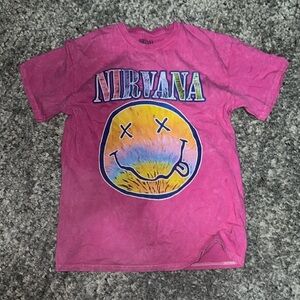 Nirvana Tshirt